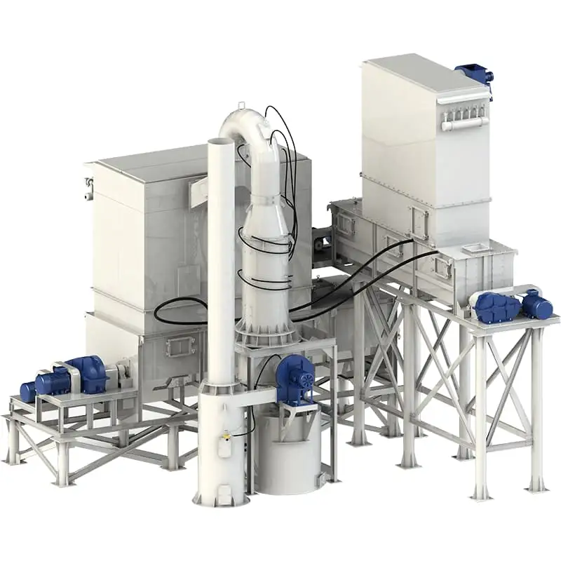 Calcium hydroxide equipment:Lime Slaker